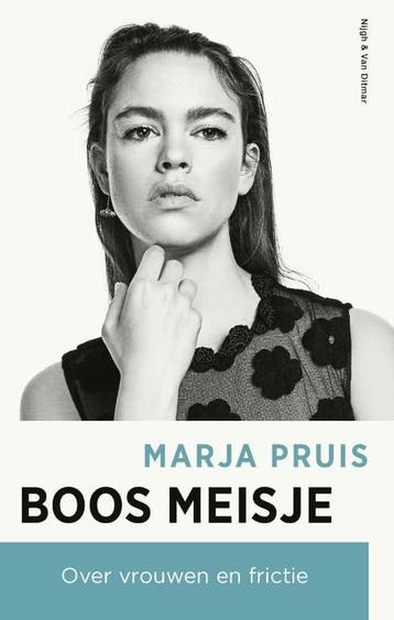 Boos Meisje | Marja Pruis | Nieuw, Ophalen of Verzenden, Nieuw, Marja Pruis