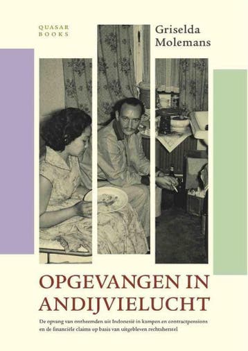 Opgevangen in andijvielucht - Griselda Molemans, Verzenden, Gelezen, Griselda Molemans