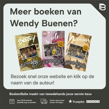 Luxor / SpangaS - Wendy Buenen 9789047504085, Boeken, Verzenden, Gelezen, Wendy Buenen