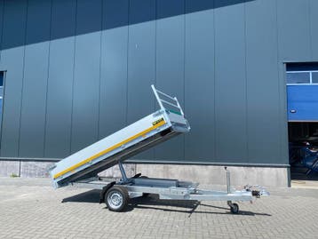 VOORRAAD AKTIE!! EDUARD KIPPER 310 X 160 X 30 CM 1.800 KG, Ophalen, Nieuw