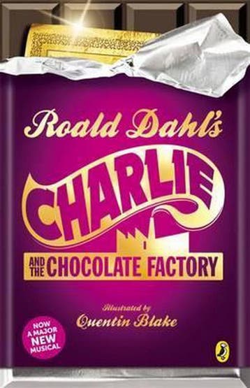 Charlie and the Chocolate Factory - Roald Dahl 9780141347264, Verzenden, Gelezen, Roald Dahl