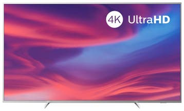 Philips 70PUS7304/12 - 70 inch 4K LED Ambilight Smart TV, Ophalen, Philips, 50 Hz, Zo goed als nieuw