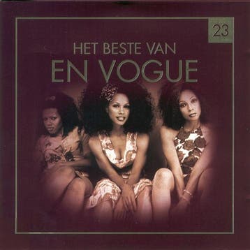 En Vogue - Het Beste Van En Vogue, Ophalen of Verzenden, Gebruikt