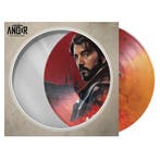 Music from Andor: Season 1  - Diego Luna - Denise Gough -, Cd's en Dvd's, Nieuw in verpakking