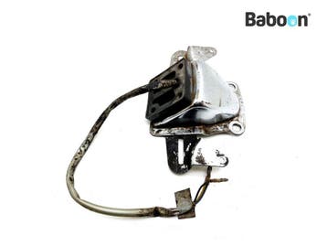 Kentekenplaat Houder Yamaha XS 650 1977-1979 (XS650), Motoren, Verzenden, Gebruikt