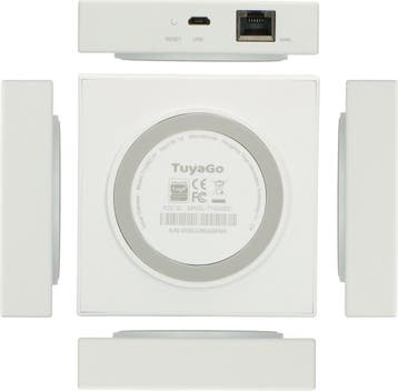 Koppeling punt - Smart Zigbee gateway voor Zigbee sensoren -, Verzenden, Zo goed als nieuw