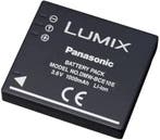 Panasonic DMW-BCE10E Accu / Batterij, Verzenden, Zo goed als nieuw