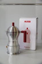 Alessi - Michele De Lucchi - Pulcina - Koffiezetapparaat - 3