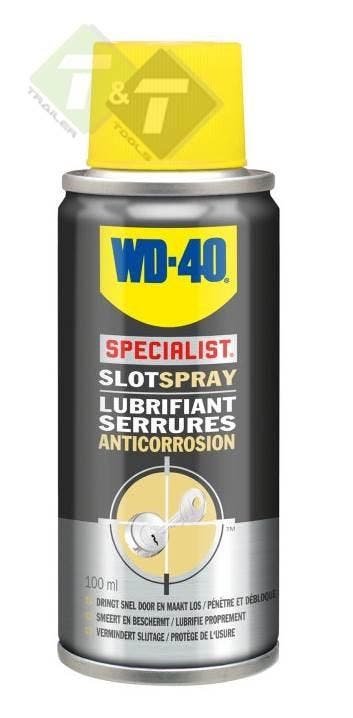WD-40, 100 Ml, WD40, Slotspray, Ophalen of Verzenden, Nieuw