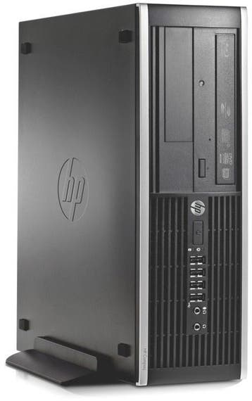Windows XP, 7 of 10 Pro PC HP 6300 Pro SFF (3,1Ghz) 4/8GB, Ophalen of Verzenden, Nieuw