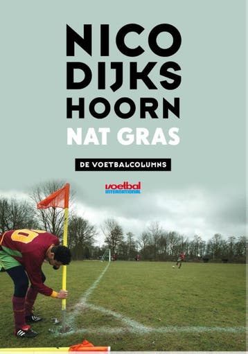 Nat gras - Nico Dijkshoorn 9789067971386, Verzenden, Zo goed als nieuw, Nico Dijkshoorn