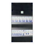 Gacia groepenkast 3 fase 7 alamat + beltrafo + kookgroep, Ophalen of Verzenden, Nieuw