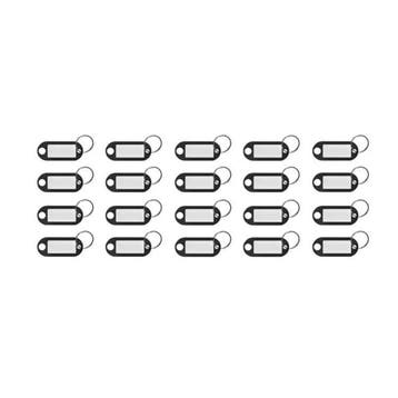 Malatec Sleutelhangers / Identificatie Labels voor Sleute..., Verzamelen, Sleutelhangers, Ophalen of Verzenden, Nieuw