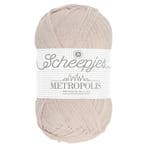 Scheepjes Metropolis - 24 cota - Merino Sokkengaren, Hobby en Vrije tijd, Breien en Haken, Ophalen of Verzenden, Nieuw