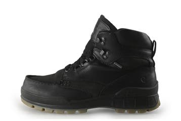 Ecco Wandelschoenen in maat 41 Zwart, Ecco, Verzenden, Zwart, Zo goed als nieuw