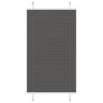 vidaXL Plissé rolgordijn 70x100 cm stofbreedte 69,4 cm, Huis en Inrichting, Stoffering | Gordijnen en Lamellen, Verzenden, Nieuw