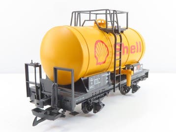 LGB G - 40402 - Modeltrein goederenwagon (1) - 2-assige, Nieuw