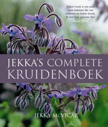 Jekkas complete kruidenboek - J. MacVicar 9789059562820, Boeken, Verzenden, Zo goed als nieuw, J. MacVicar