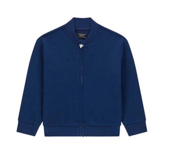 Guess meisjes vest donker blauw - 122 (6-7 jaar), Ophalen of Verzenden, Nieuw