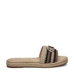 Guess slippers voor dames in het Zwart, Kleding | Dames, Schoenen, Slippers, Guess, Verzenden, Zwart