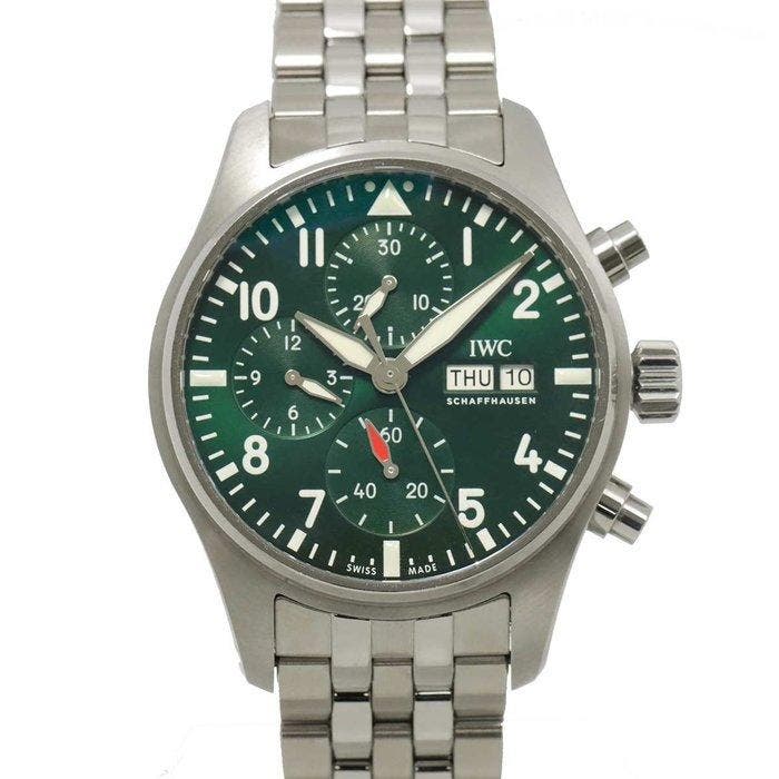 IWC - Pilot Watch - IW388104 - Heren - 2020+, Sieraden, Tassen en Uiterlijk, Horloges | Antiek