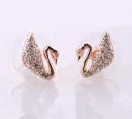 Swarovski crystals - Oorbellen - Swarovski oorbellen