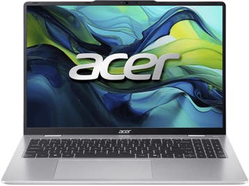 Acer - Aspire Lite Al16-53p-503b - 16.0 inch - Light Silver, Qwerty, Verzenden, Minder dan 2 Ghz, Intel Core Ultra 5 115U