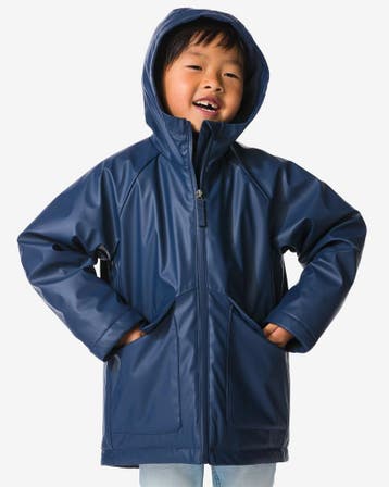 HEMA Kinderjas blauw, Verzenden, Nieuw