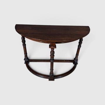 Wandtafel - Hout - Consolle Fratino