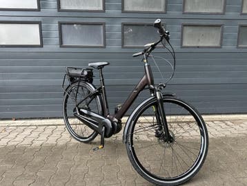 Giant ebike - 632 km, incl. btw en fact., Fietsen en Brommers, Gebruikt