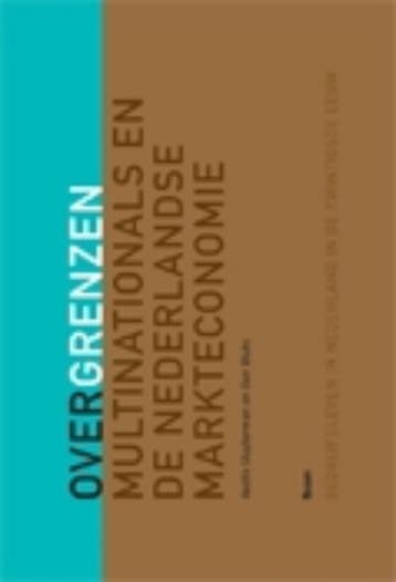 Over Grenzen | Keetie Sluyterman; Ben Wubs | Nieuw, Ophalen of Verzenden, Nieuw, Keetie Sluyterman; Ben Wubs