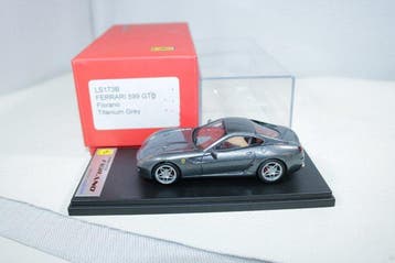 Look Smart 1:43 - Modelauto - Looksmart Ferrari 599 GTB, Nieuw