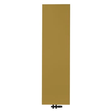 Vlakke verticale radiator type 22 1800x600 - goud, Ophalen of Verzenden, Nieuw, Radiator, Hoog rendement (Hr)