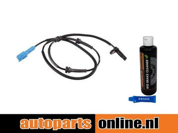 ABS-sensor Citroen C3 voorzijde, links of rechts, Auto-onderdelen, Verzenden, Nieuw