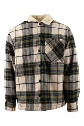 Jack & Jones Jas in maat L Groen, Kleding | Heren, Jassen | Winter, Verzenden, Zo goed als nieuw, Overige kleuren, Jack & Jones