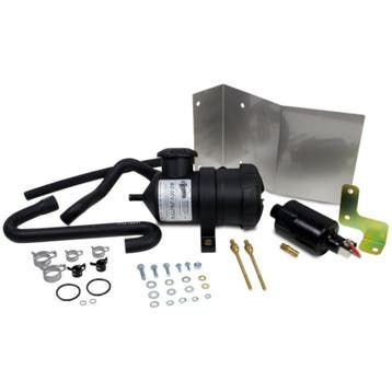 BD Diesel Crank Case Vent Filter Kit - 1999-2003 Ford 7.3L, Ophalen of Verzenden, Nieuw