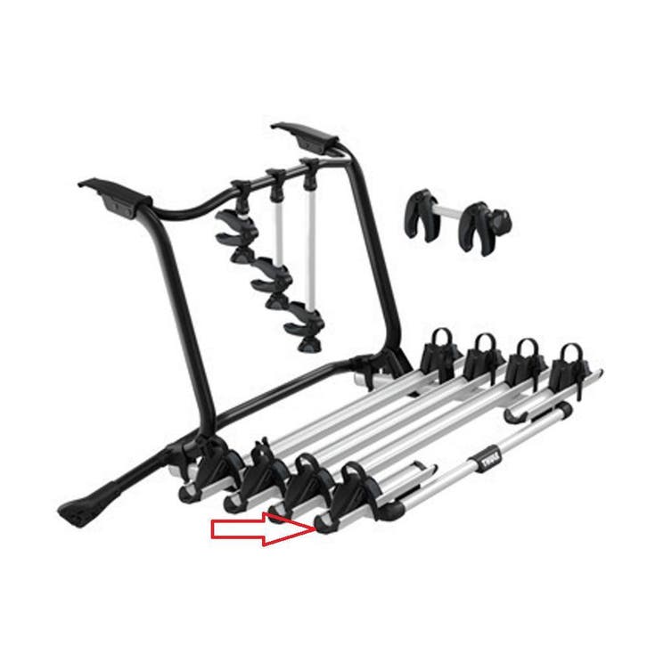 Thule WanderWay 4de Rail, Auto diversen, Fietsendragers, Nieuw, Ophalen of Verzenden