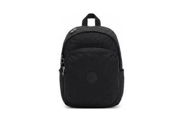 Kipling Rugzak Zwart, Verzenden, Zo goed als nieuw, Zwart