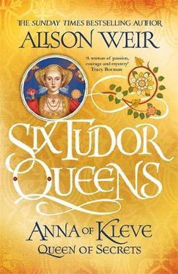 Six Tudor Queens - Alison Weir 9781472227720, Boeken, Verzenden, Zo goed als nieuw, Alison Weir