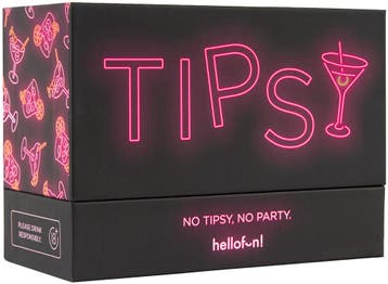 No Tipsy, No Party - Card Game (Engelse versie) | Hellofun -, Hobby en Vrije tijd, Gezelschapsspellen | Kaartspellen, Verzenden