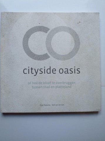 Cityside Oasis - Postema, Verzenden, Gelezen