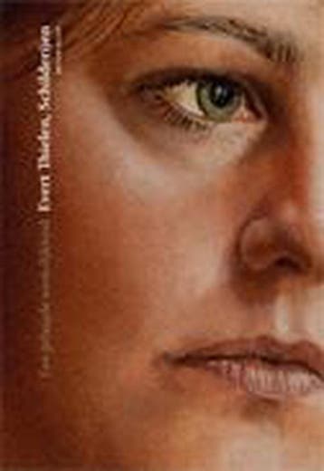 Evert Thielen, schilderijen - THIELEN 9789076297521, Verzenden, Gelezen, THIELEN