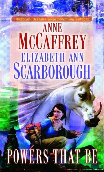 Powers That Be - Anne McCaffrey 9780345387790, Verzenden, Gelezen, Anne McCaffrey