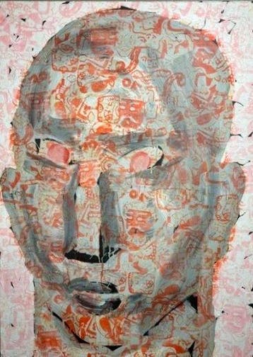 Zhuang Hong Yi (1962) - Face