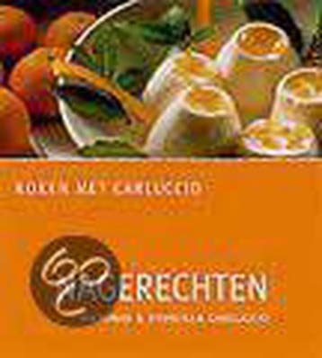 Nagerechten / Koken met Carluccio - P. Carluccio, Boeken, Verzenden, Gelezen, P. Carluccio