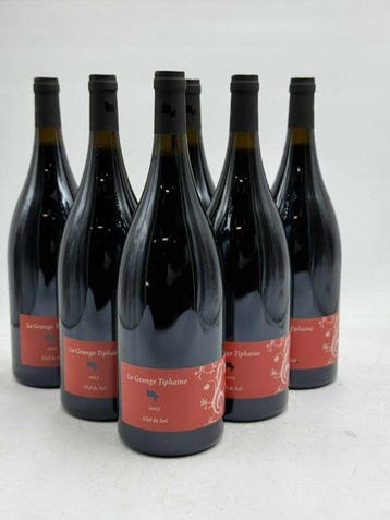 2023 La Grange Tiphaine Clef de Sol Red - Loire - 6, Nieuw