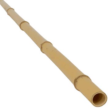 Bamboestok 90 cm p/st, Ophalen of Verzenden, Nieuw