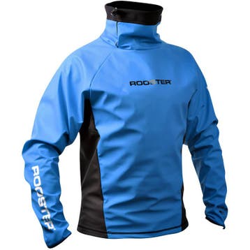 Rooster Aquafleece Spraytop Blauw, Watersport en Boten, Watersportkleding, Ophalen of Verzenden, Nieuw