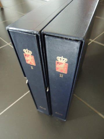 Noorwegen - Collectie en 2 DAVO, Gestempeld