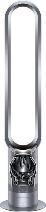 2dekans | Dyson AM07 - Torenventilator - Wit/Zilver, Ophalen of Verzenden, Zo goed als nieuw